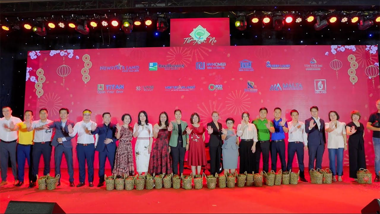 Ecopark TV | ECOPARK – TẾT ẤM NO