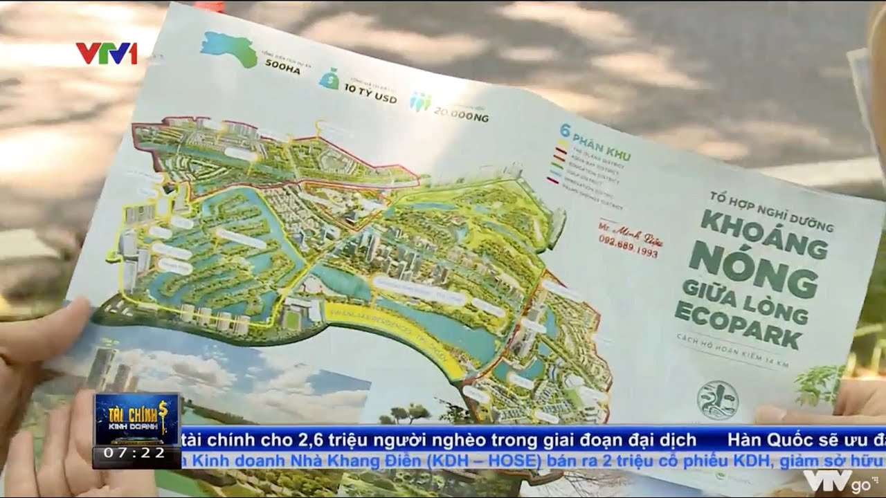 Ecopark TV | FDI ĐỔ VÀO BẤT ĐỘNG SẢN TIẾP TỤC GIA TĂNG, ÔNG LỚN NHẬT BẢN LỰA CHỌN ECOPARK ĐỂ HỢP TÁC – VTV1