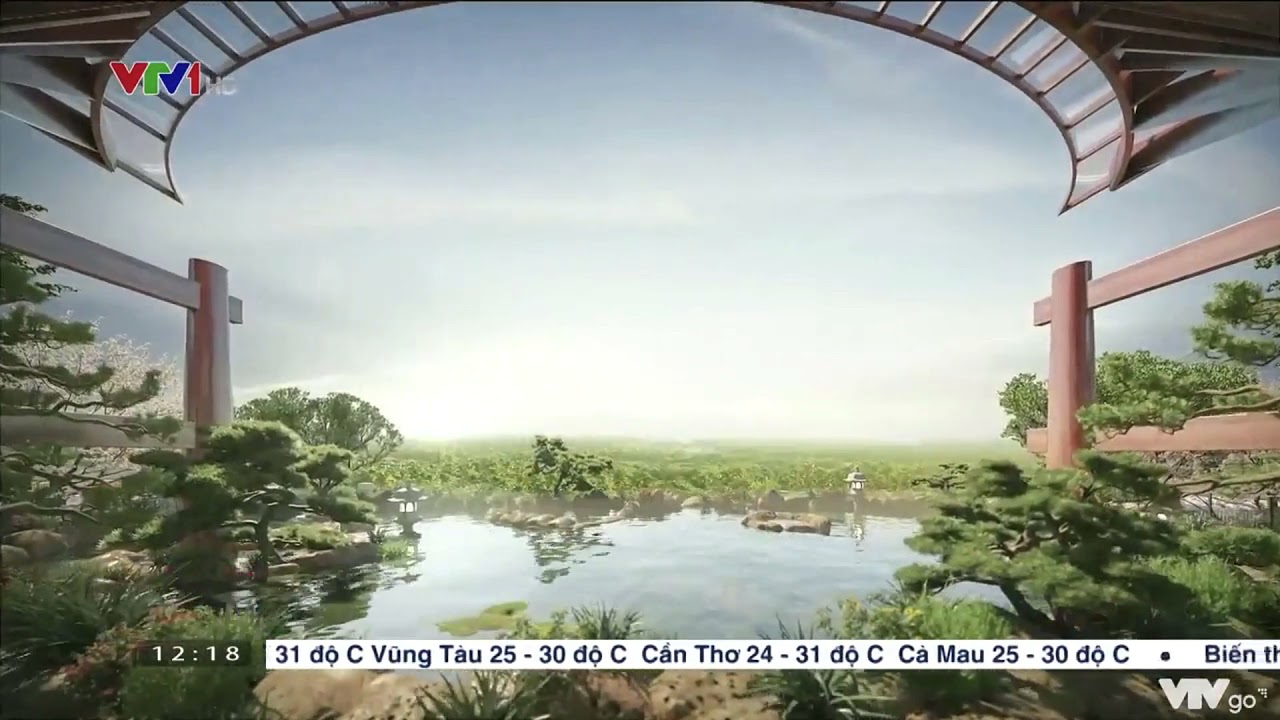Ecopark TV | ECOPARK XUẤT HIỆN TRÊN HÀNG LOẠT THỜI BÁO QUỐC TẾ – VTV24