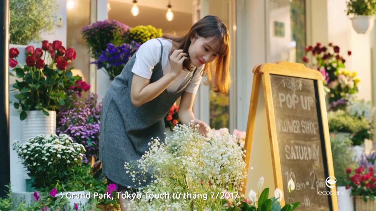 Ecopark TV | Khám phá tiện ích tại Grand Park Ecopark