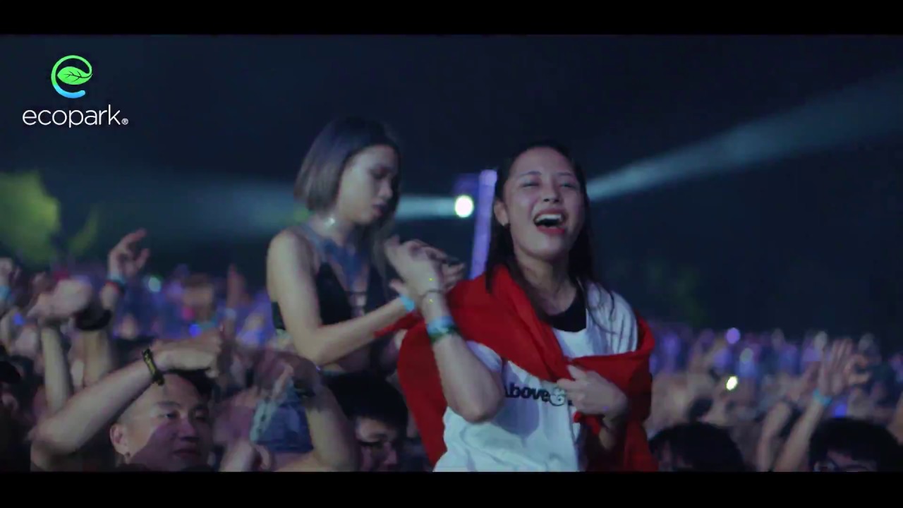 Ecopark TV | Official aftermovie NEX MUSIC FES 2018 by Ecopark