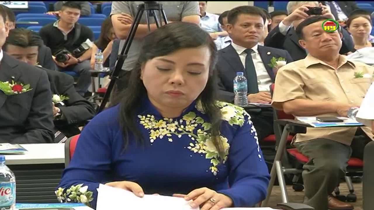 Ecopark TV | 2016 07 22 – HungYenTV – Khánh thành Đại học Y Khoa Tokyo tại Ecopark