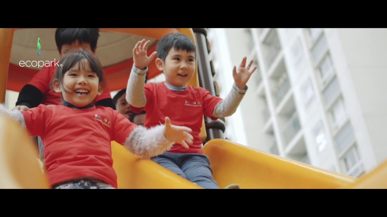 Ecopark TV | Tại sao trẻ em ở Ecopark thích tới trường?