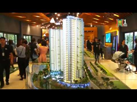 Ecopark TV | Thời sự 15h – Hanoitv(09.04.2017) Ecopark mở bán căn hộ Central Lake 2