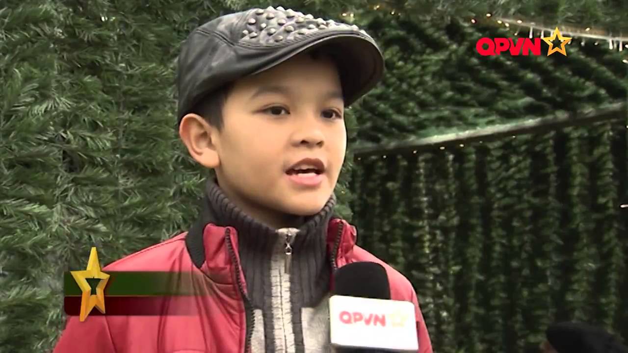 Ecopark TV | [QPTV] 2015.12.18 FAMILY CHRISTMAS DAY AT ECOPARK