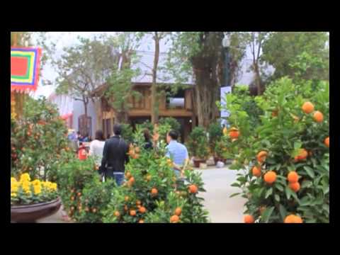 Ecopark TV | Chợ Tết Ecopark – Kênh Du lịch- TH Cáp VN
