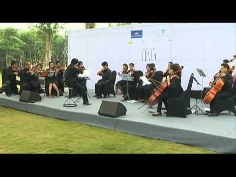 Ecopark TV | Luala Concert Xuân Hè 2013 tại Khu đô thị Ecopark-  Nhịp sống – Kênh Du lịch TH Cáp VN