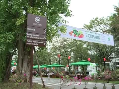 Ecopark TV | Ecopark  Kenh Du lich TH Cap VN   Cho phien Ecosunday
