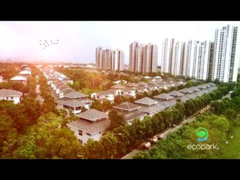 Ecopark TV | Ecopark – TVC – Thành phố xanh tươi – Cuộc đời trọn vẹn