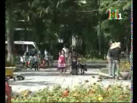 Ecopark TV | [HNTV] [04082013] Hoat dong ngoai khoa truong PT DTD Ecopark