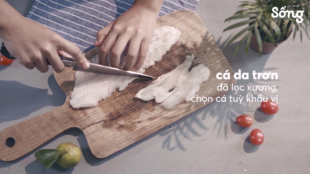 Ecopark TV | Cách làm món Burrito cá và Guacamole tại nhà siêu đơn giản