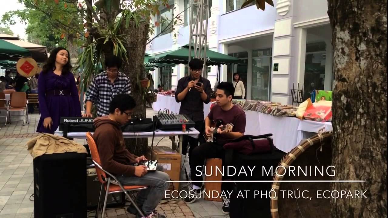 Ecopark TV | EcoSunday Acoustic Music – Sunday Morning