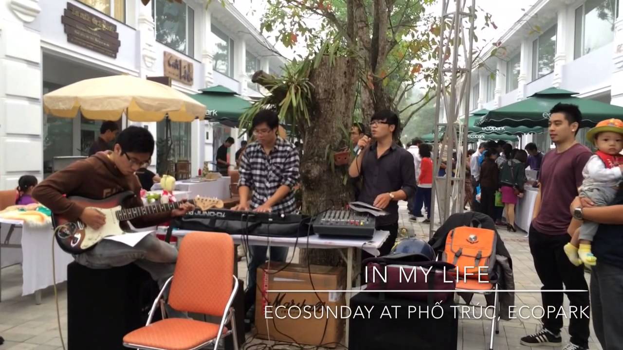 Ecopark TV | EcoSunday Music – In My Life