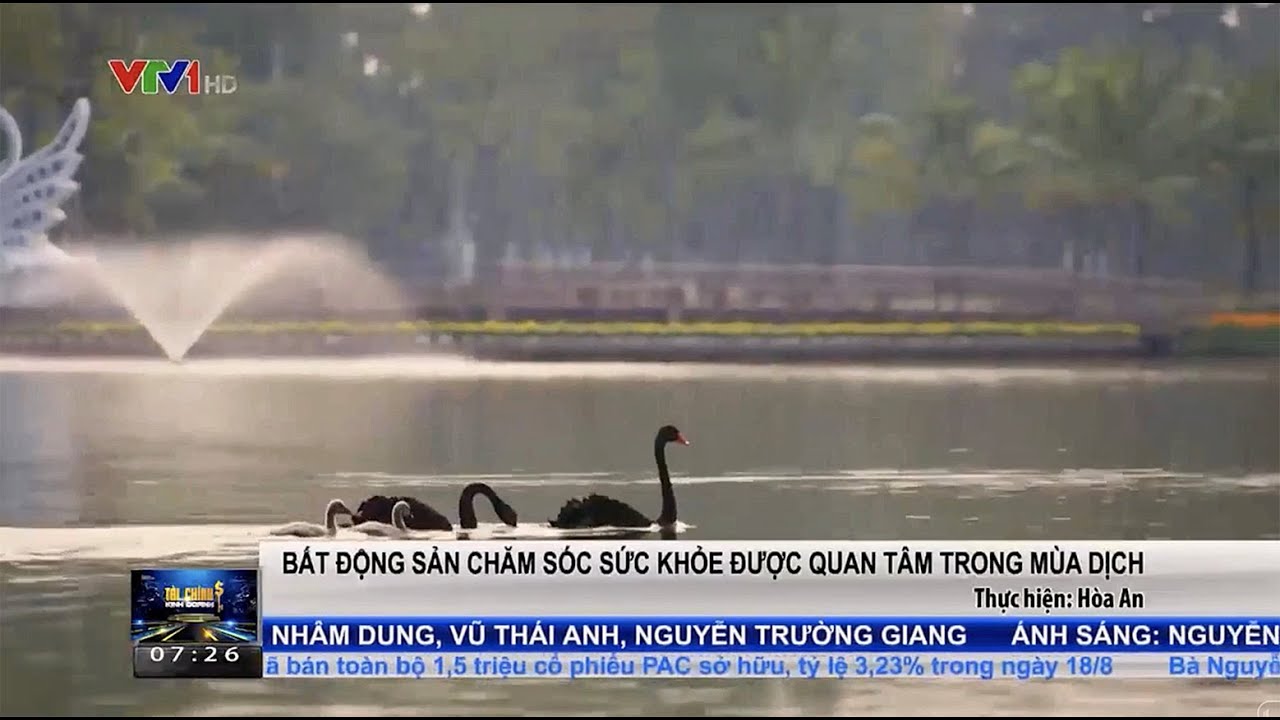 Ecopark TV | BẤT ĐỘNG SẢN CHĂM SÓC SỨC KHỎE ĐƯỢC QUAN TÂM TRONG MÙA DỊCH – VTV1