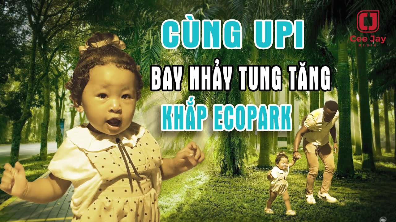 Ecopark TV | [DAILY VLOG] THẾ NÀO LÀ CHILL Ở ECOPARK