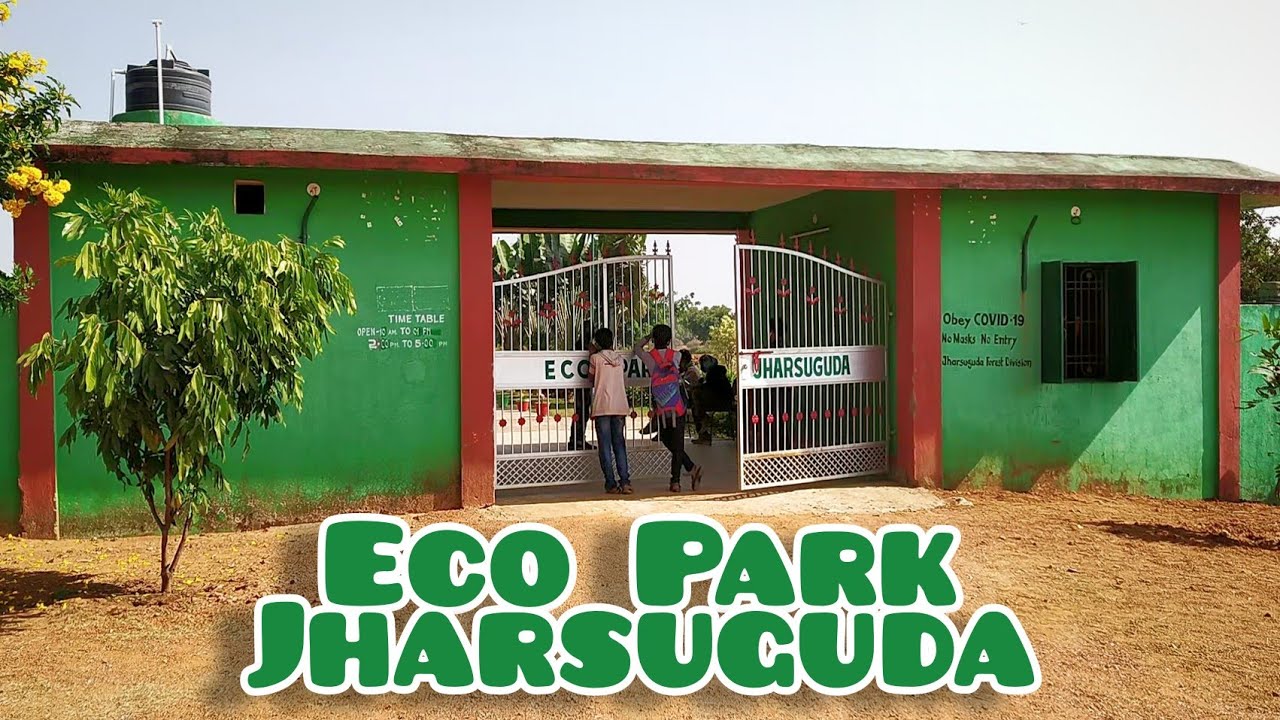 Ecopark TV | Eco Park | Jharsuguda