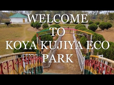 Ecopark TV | KOYA KUJIYA ECO PARK//Dipankar'M vlog's//Koya Kujiya// Eco  park/Bongaigaon