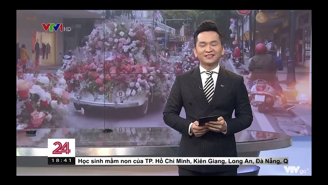 Ecopark TV | TRAO GỬI YÊU THƯƠNG TỚI CỘNG ĐỒNG TRONG NGÀY LỄ TÌNH YÊU – VTV24