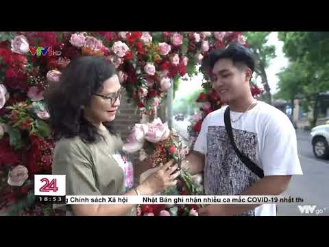Ecopark TV | NGÀN BÔNG HOA SEN LAN TOẢ YÊU THƯƠNG MÙA VU LAN – VTV24