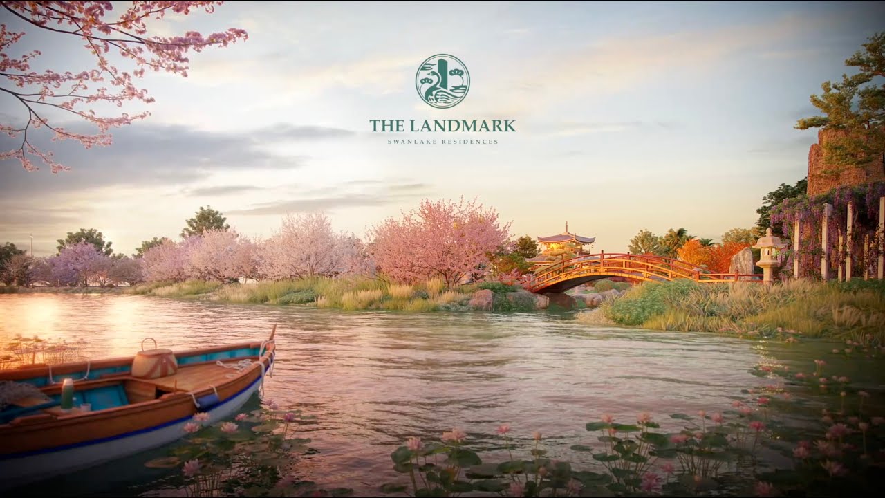 Ecopark TV | THE LANDMARK – LẠC GIỮA MIỀN TIÊN CẢNH