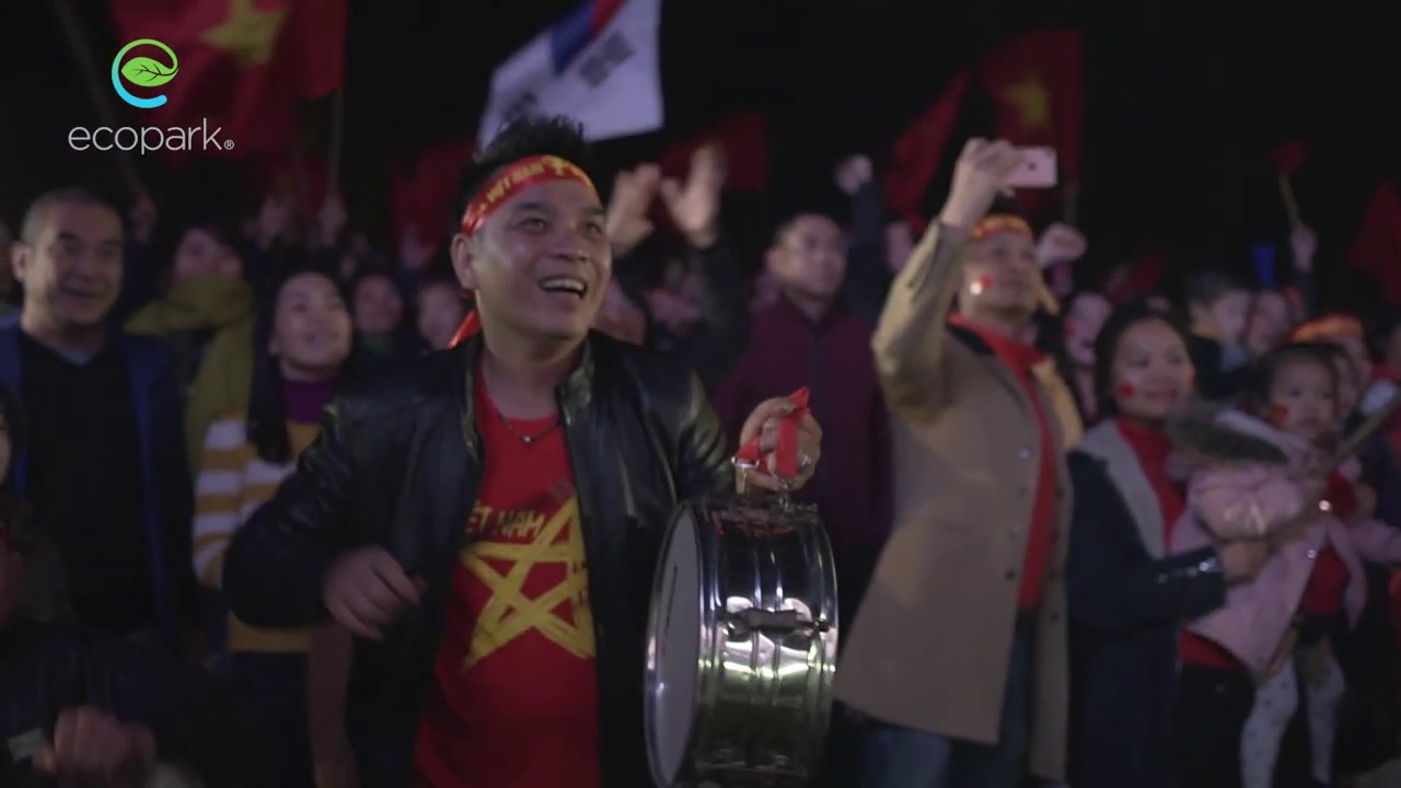 Ecopark TV | Vô địch AFF Cup 2018 – Tự hào Việt Nam